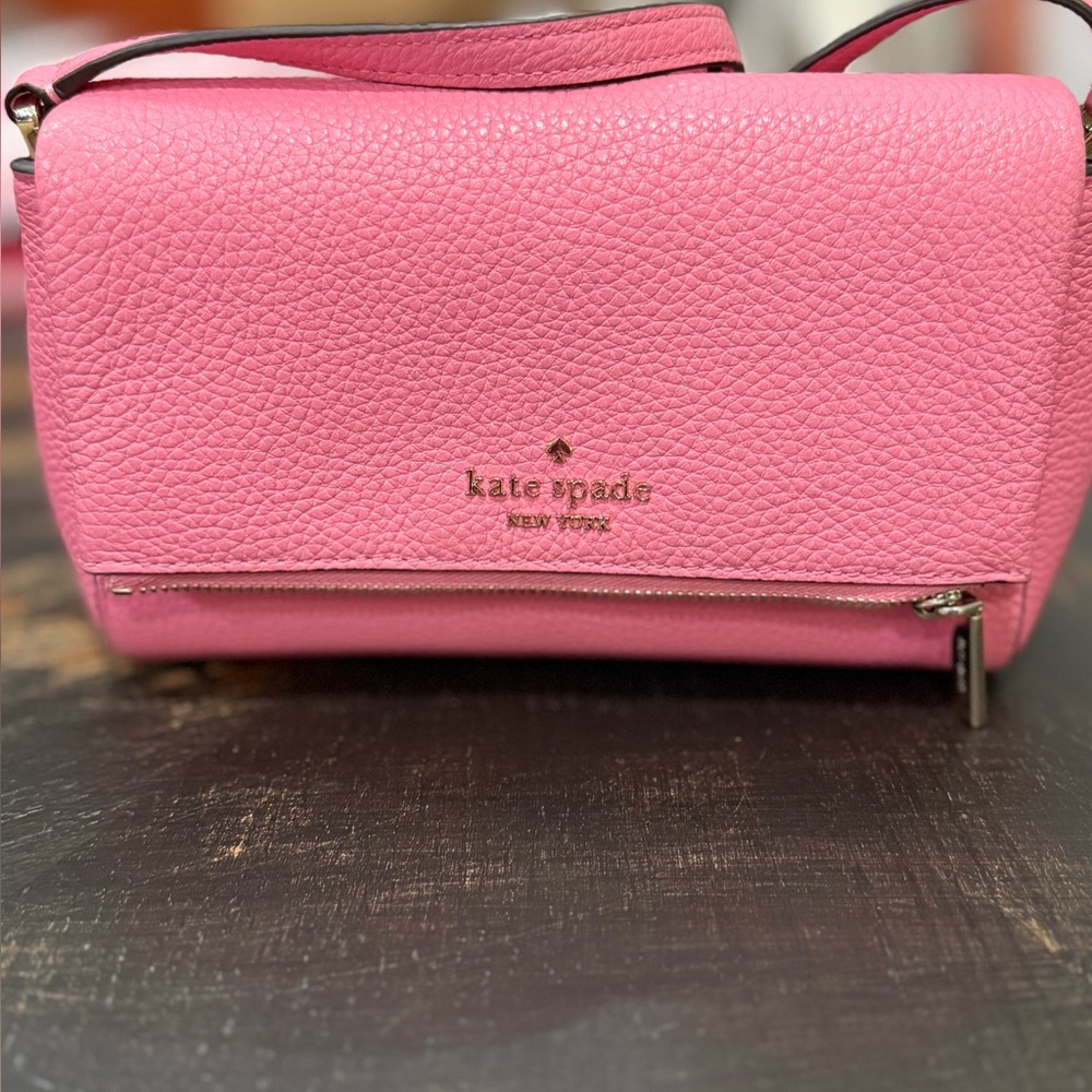 Kate Spade Leila Mini flap Crossbody